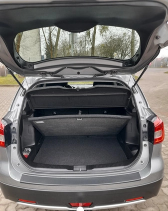 Suzuki SX4 cena 79900 przebieg: 85500, rok produkcji 2019 z Bielsk Podlaski małe 277